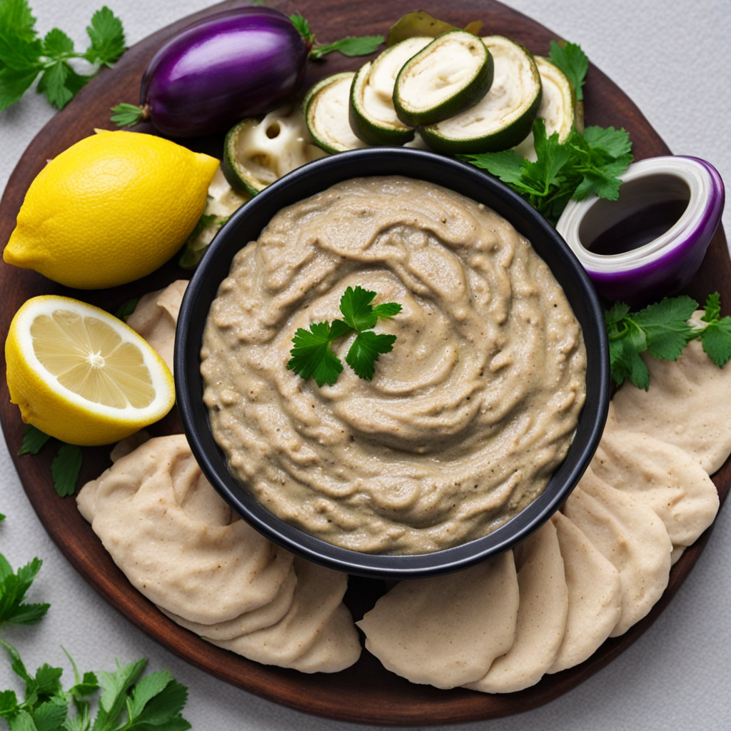 Baba Ghanoush