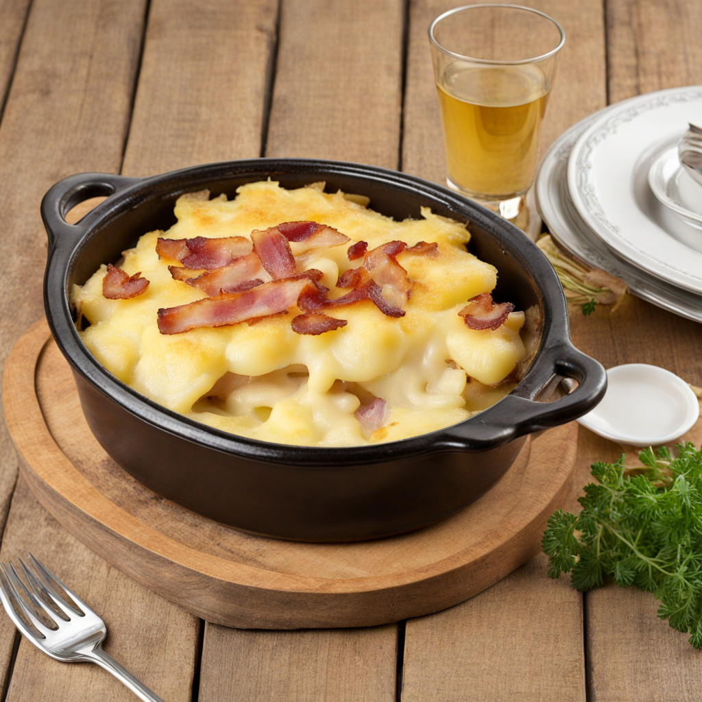 Tartiflette