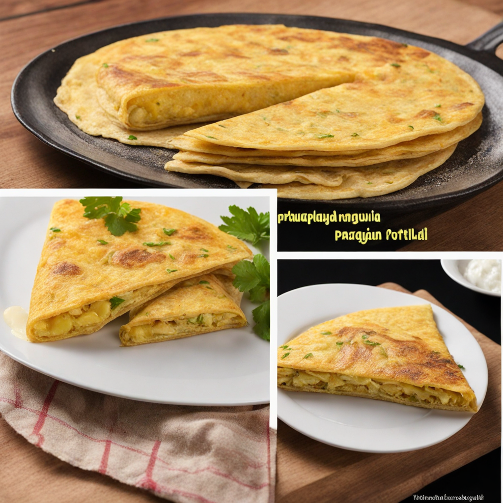 Paraguayan Tortilla