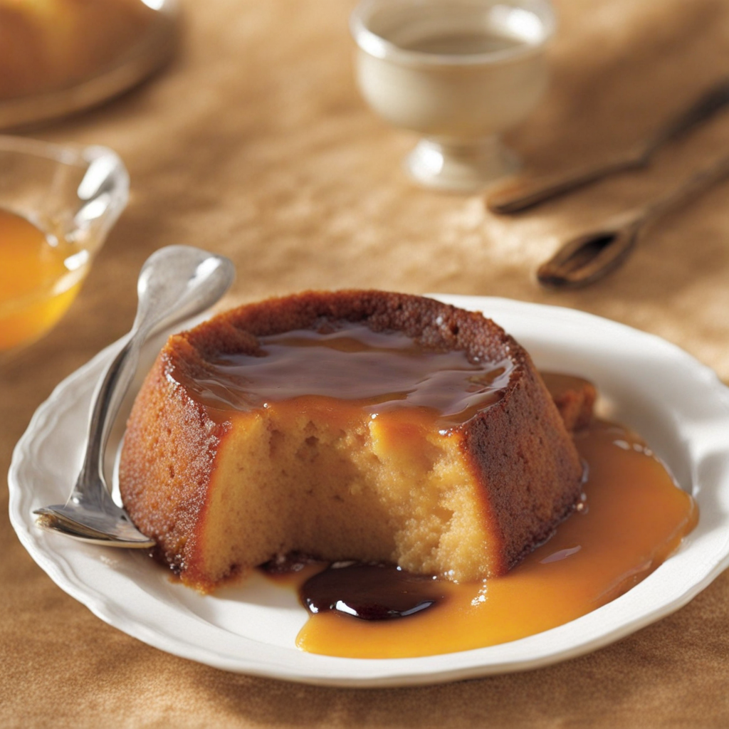 Malva Pudding