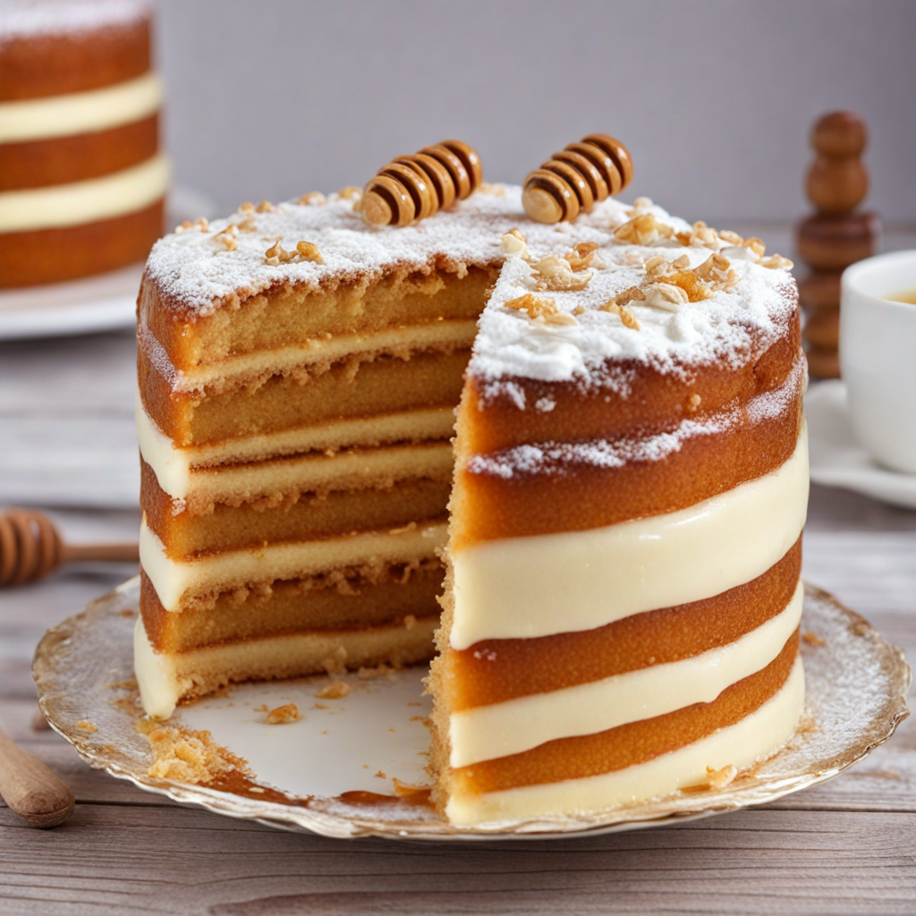 Honey Cake