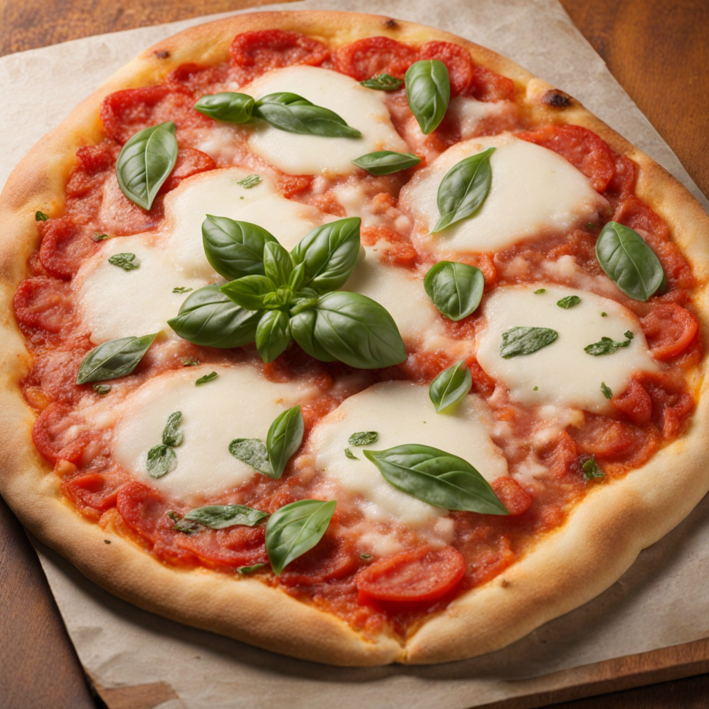 Pizza Margherita