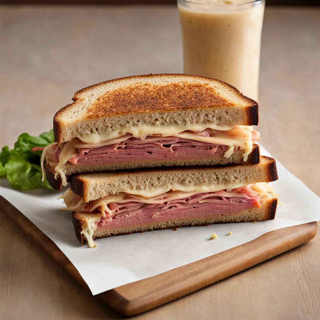 Reuben Sandwich