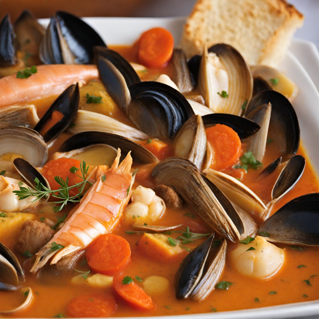 Bouillabaisse