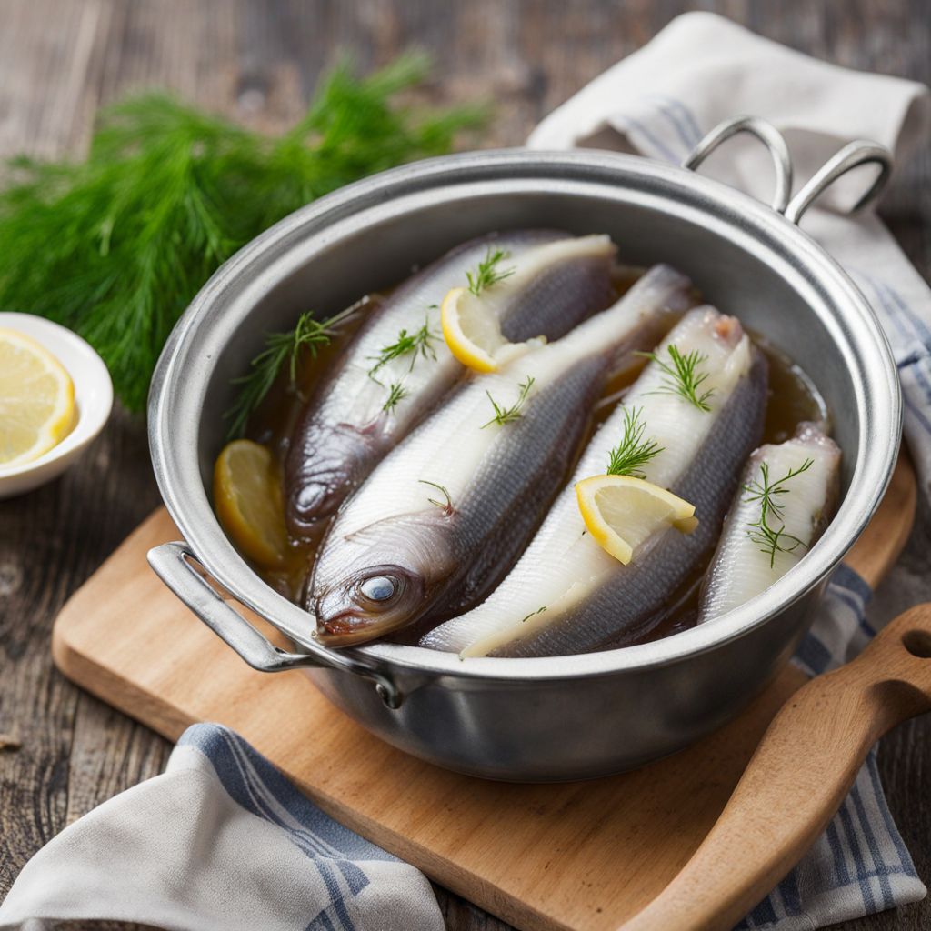 Pickled Herring