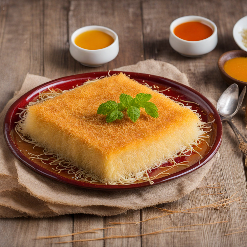 Kanafeh