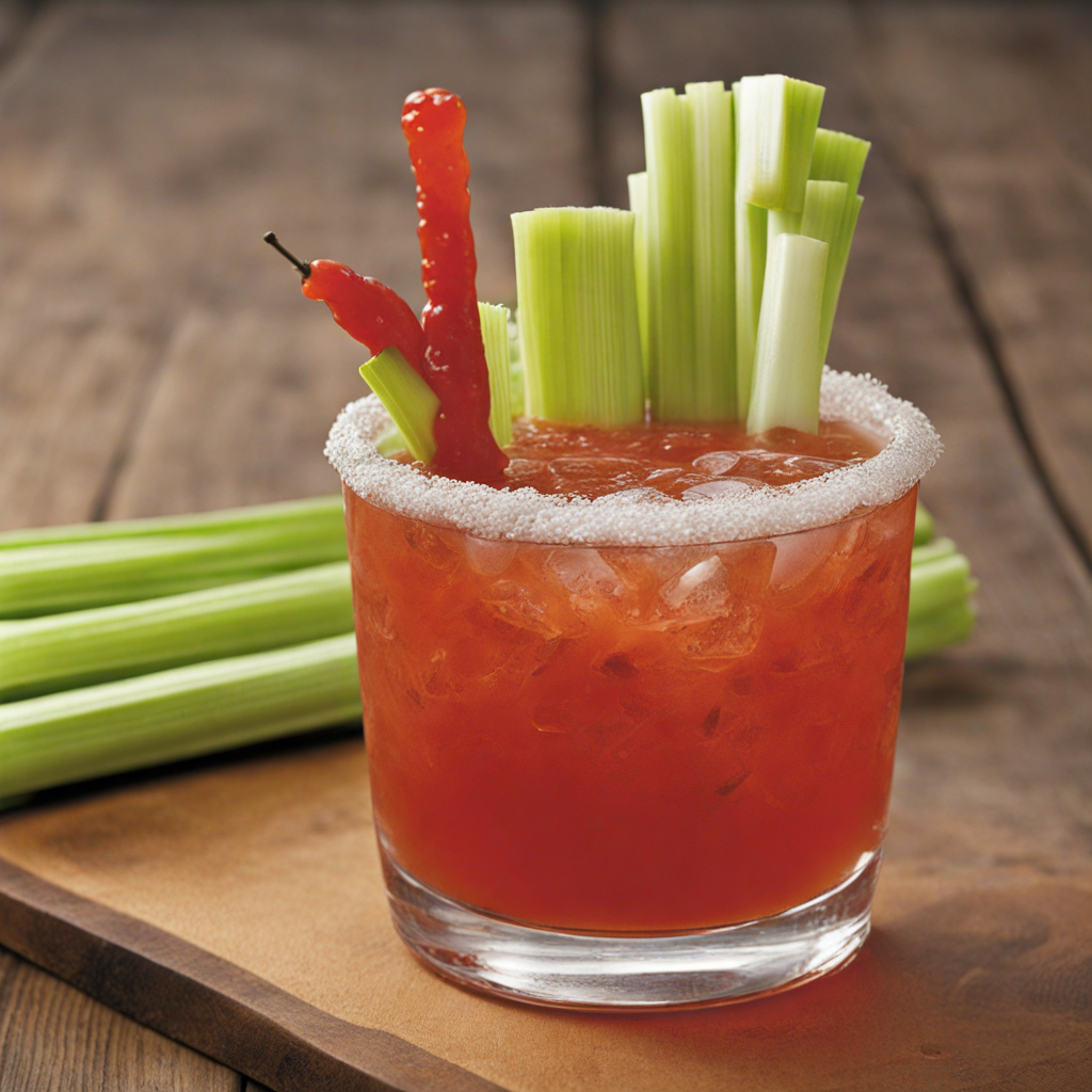 Caesar Cocktail