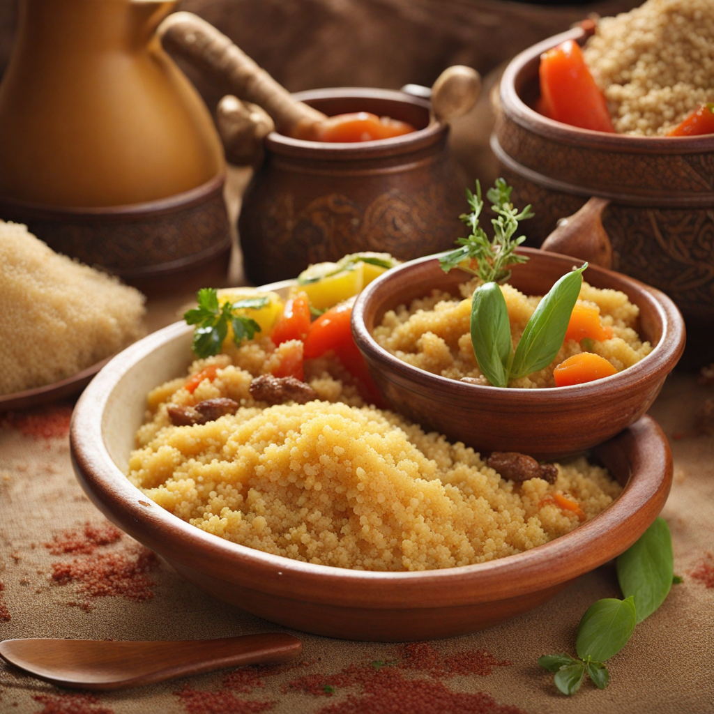 Couscous