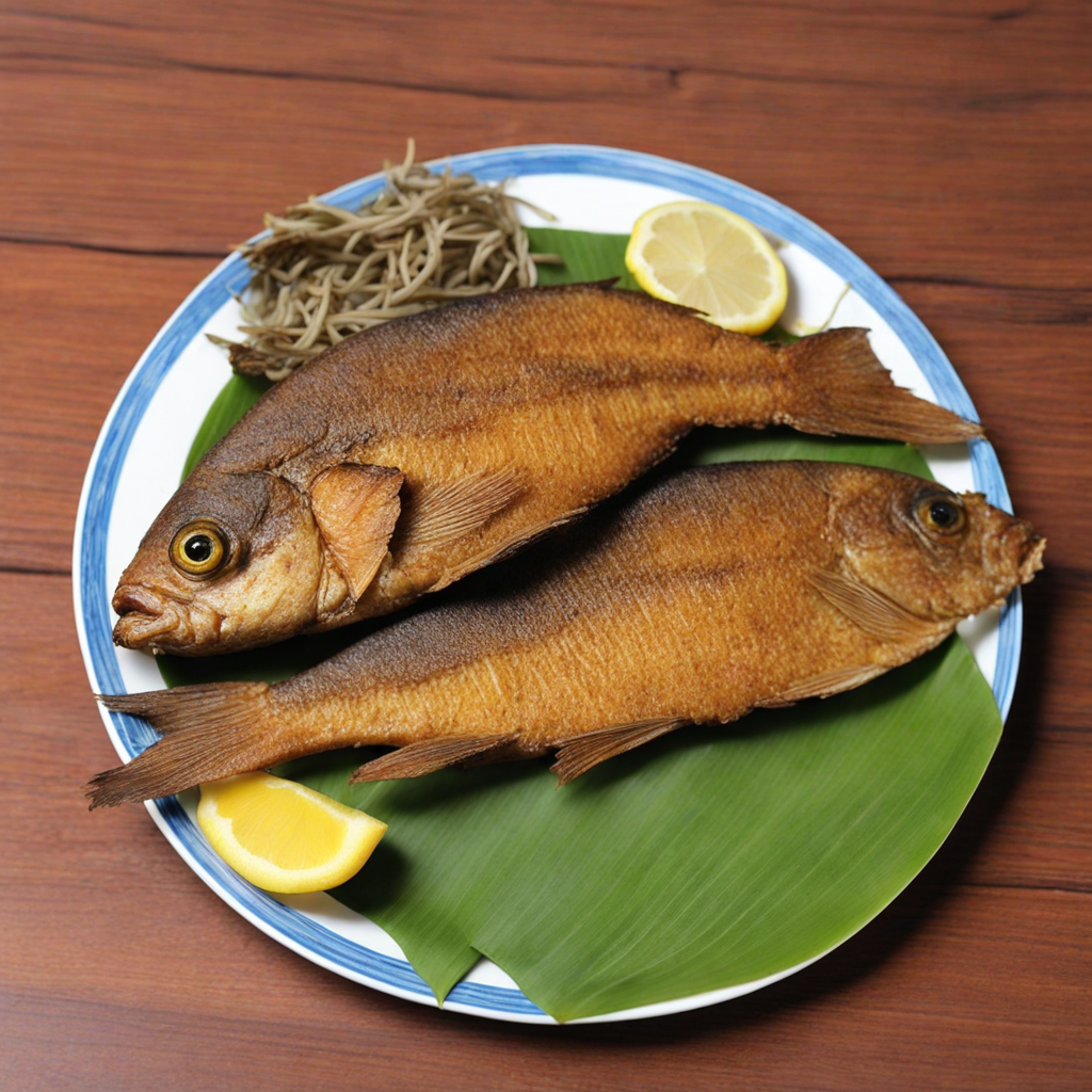 Fried Fish