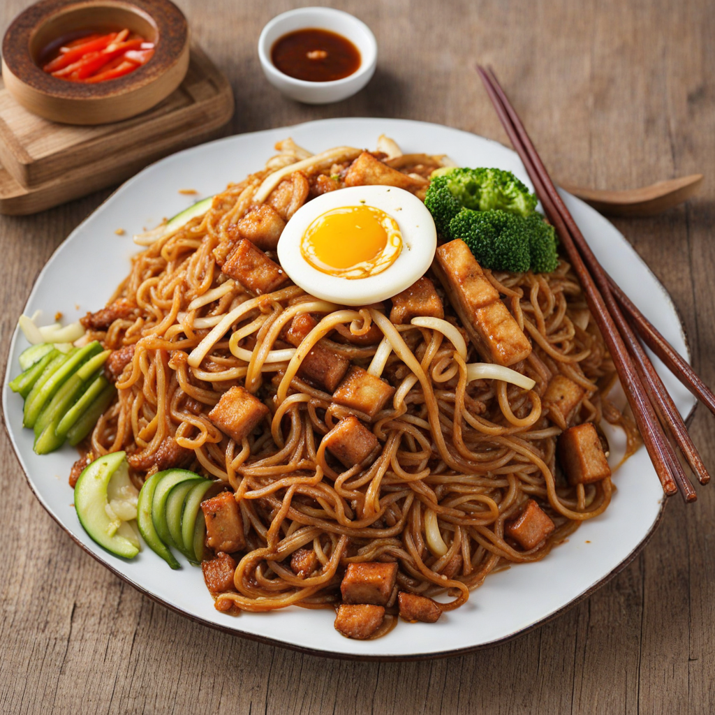 Mee Goreng Mamak