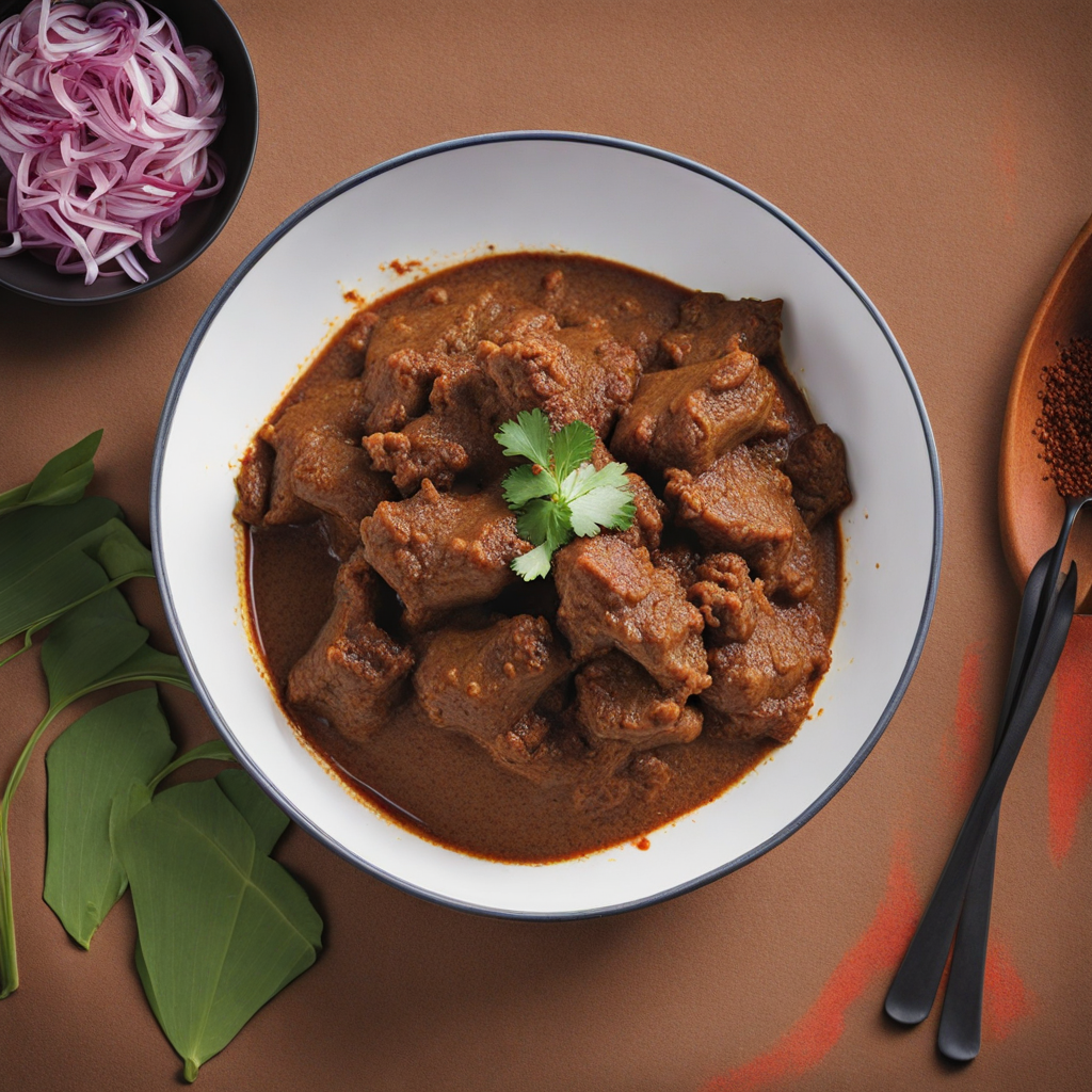 Beef Rendang