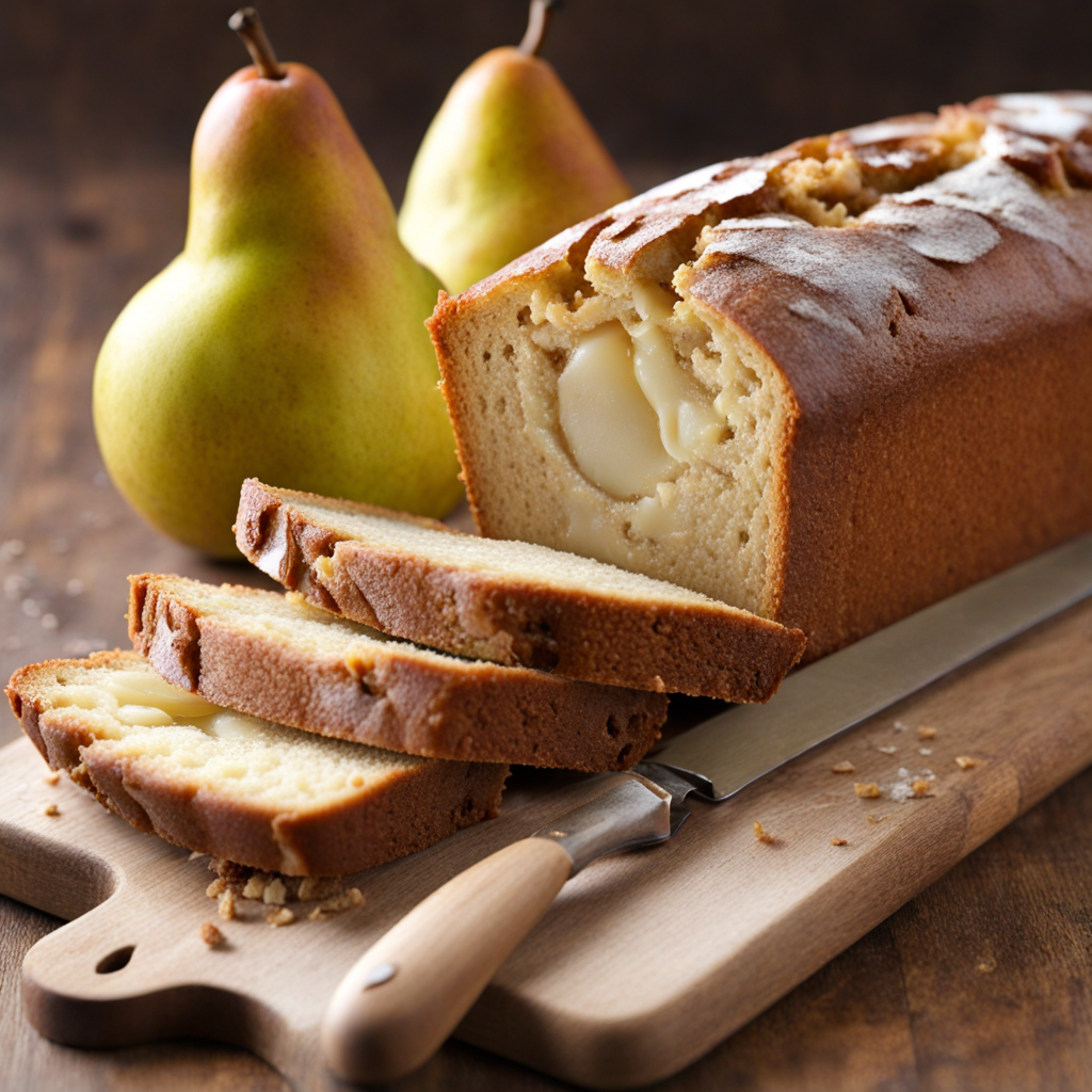 Pear Bread