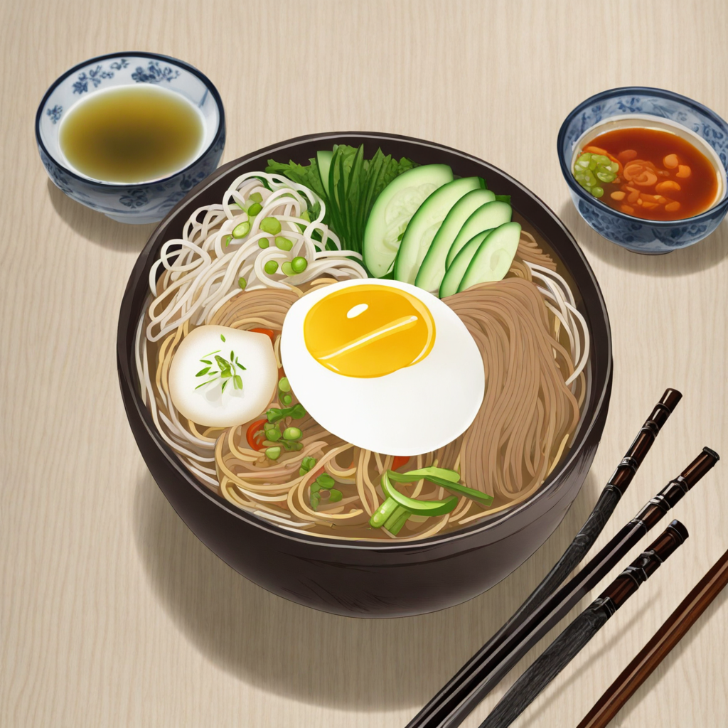 Naengmyeon