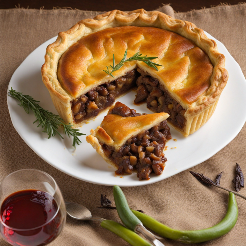 Springbok Pie