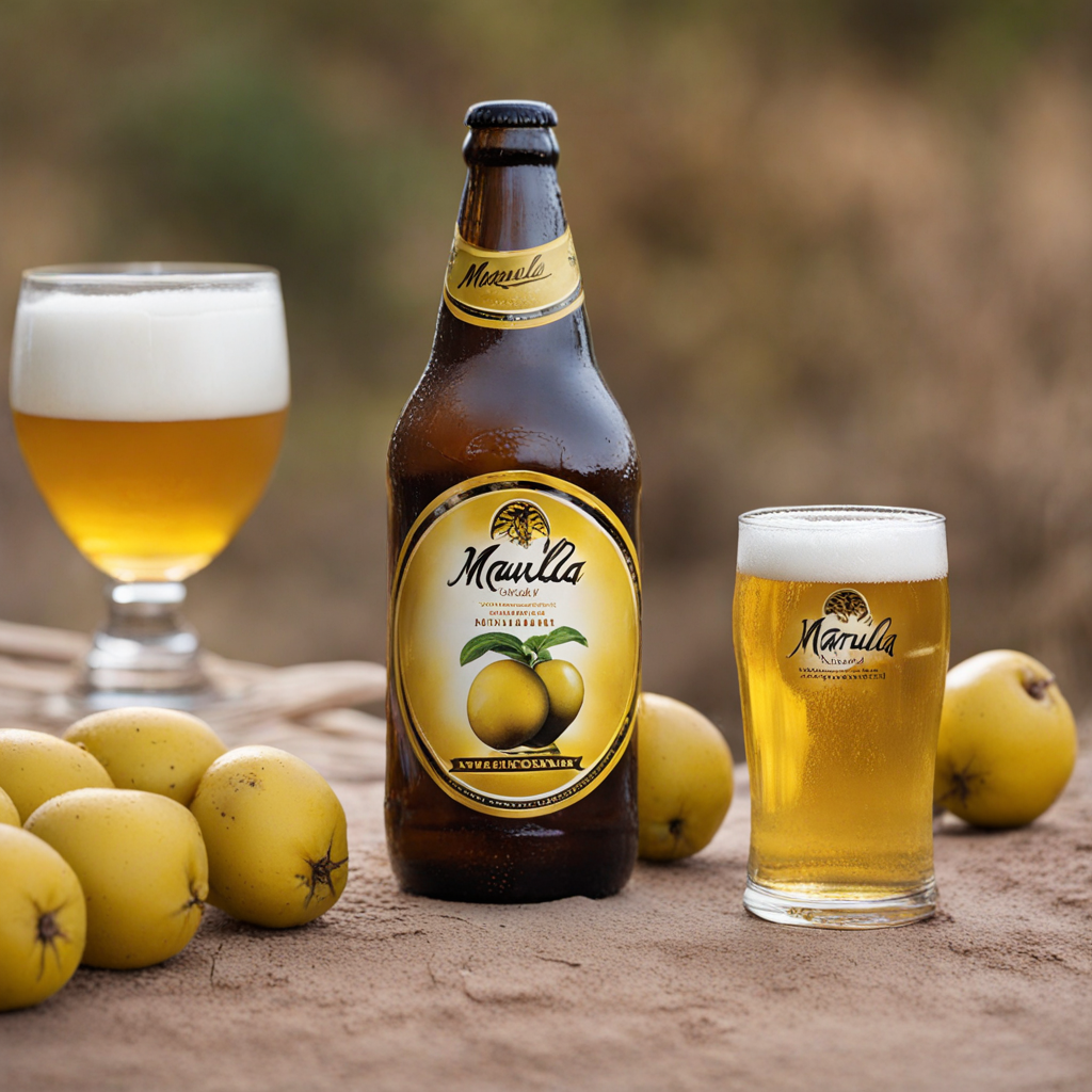 Marula Beer