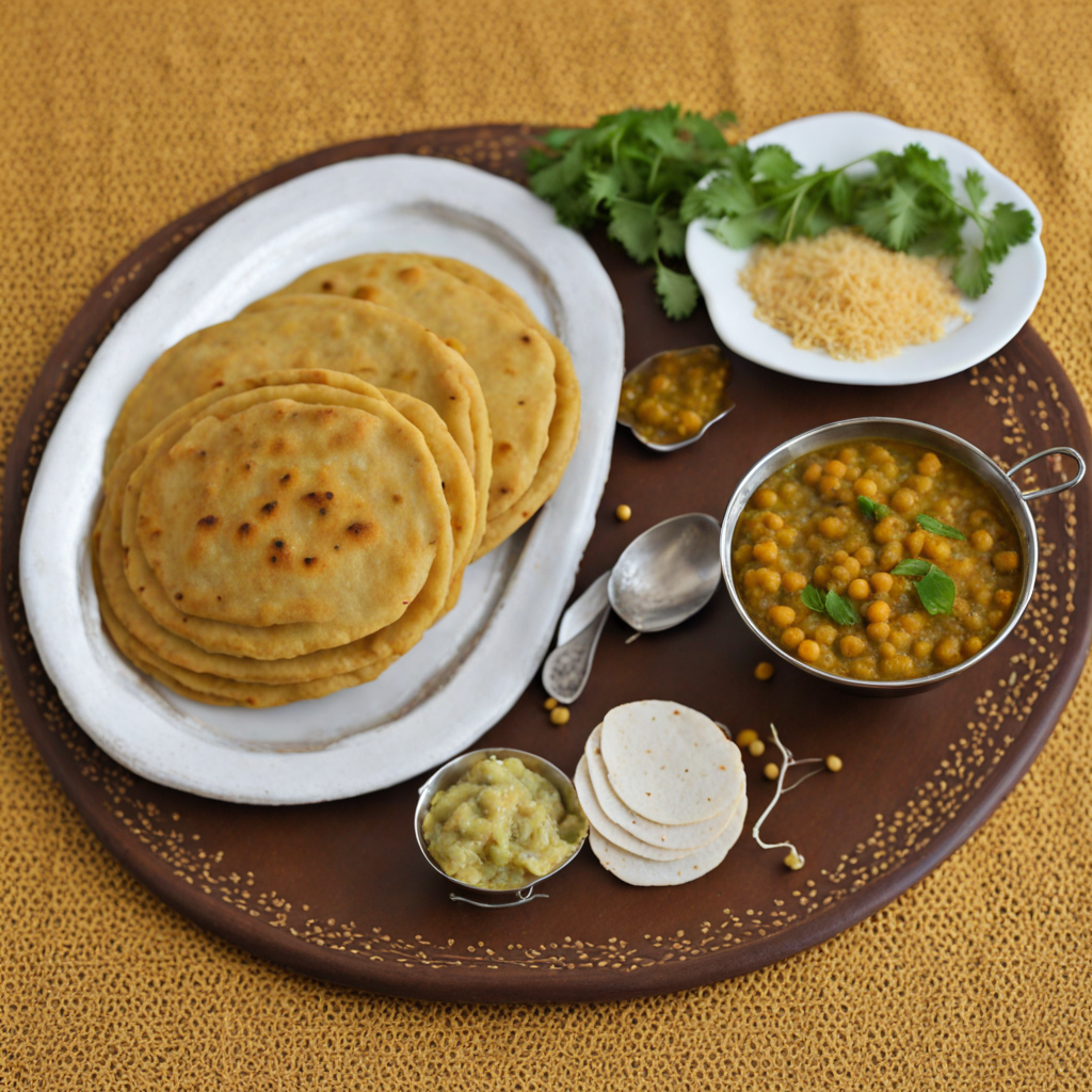 Dholl Puri