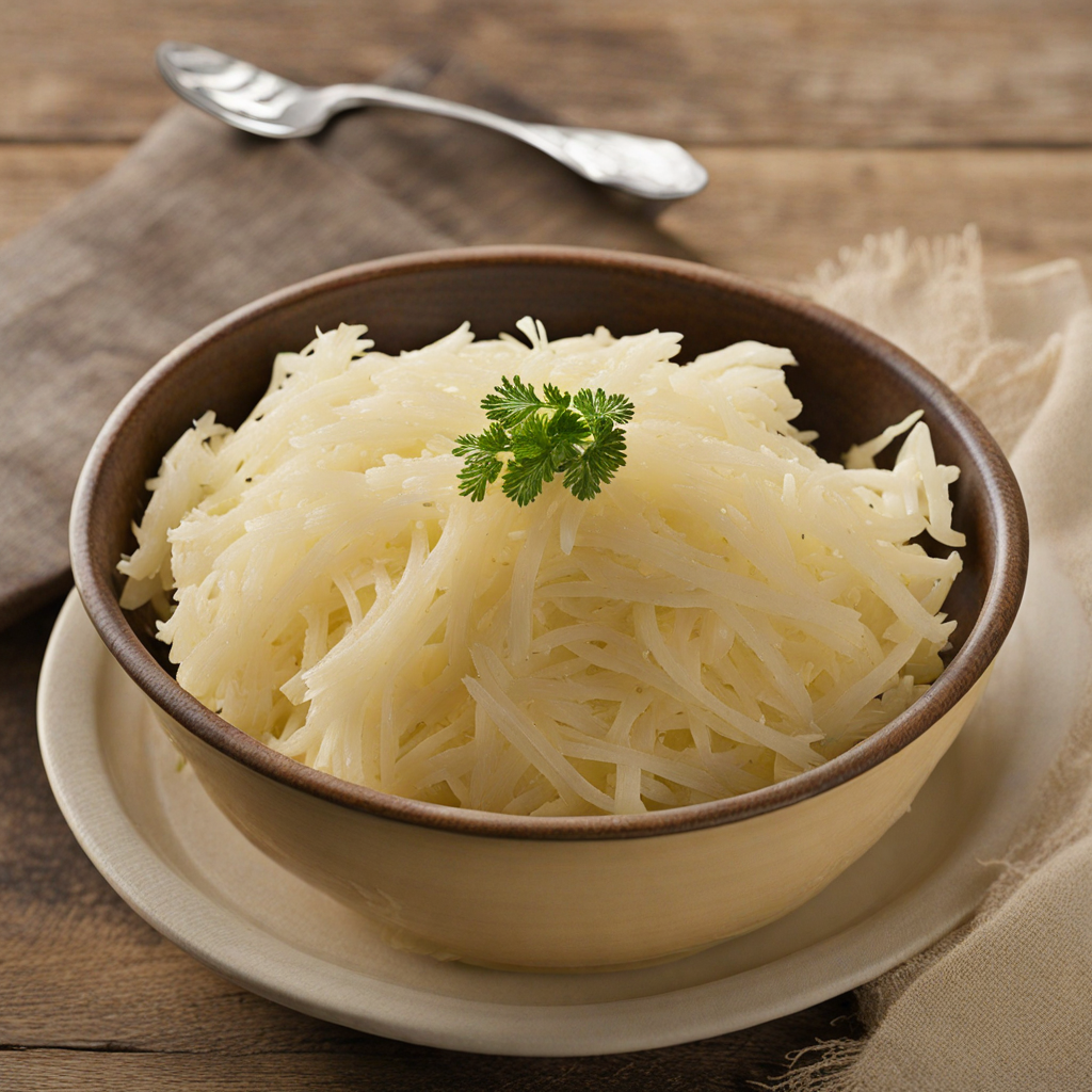 Sauerkraut