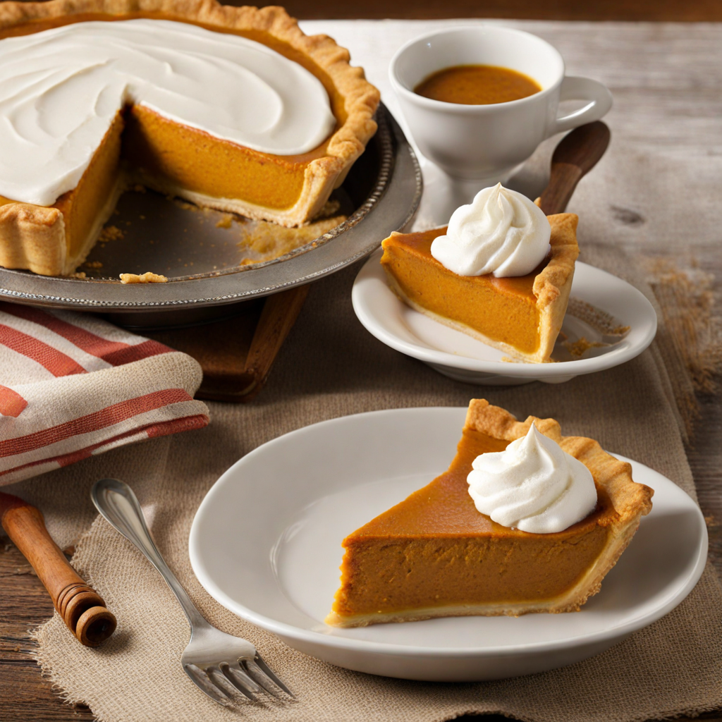 Pumpkin Pie