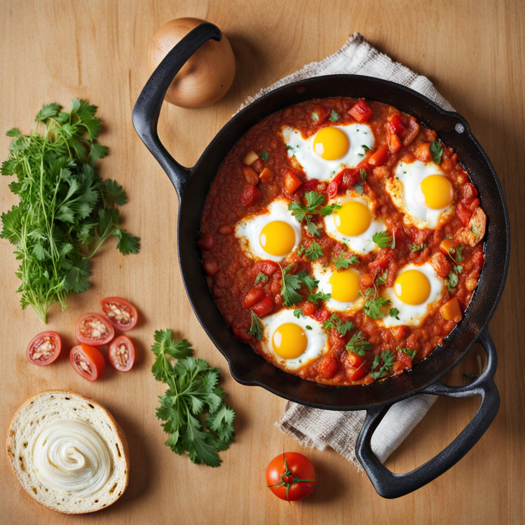 Shakshuka