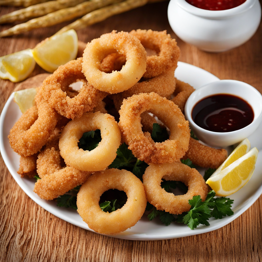 Calamari Rings