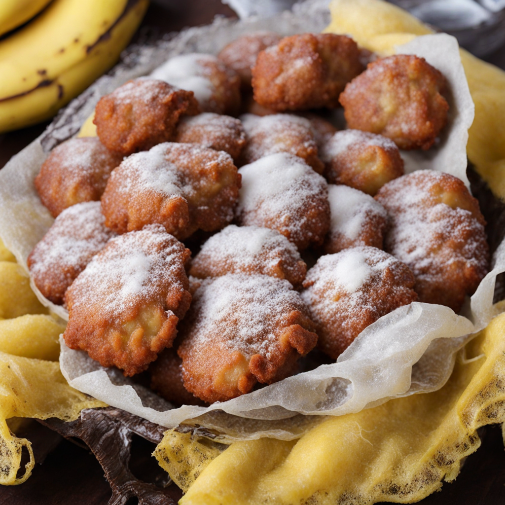 Banana Fritter