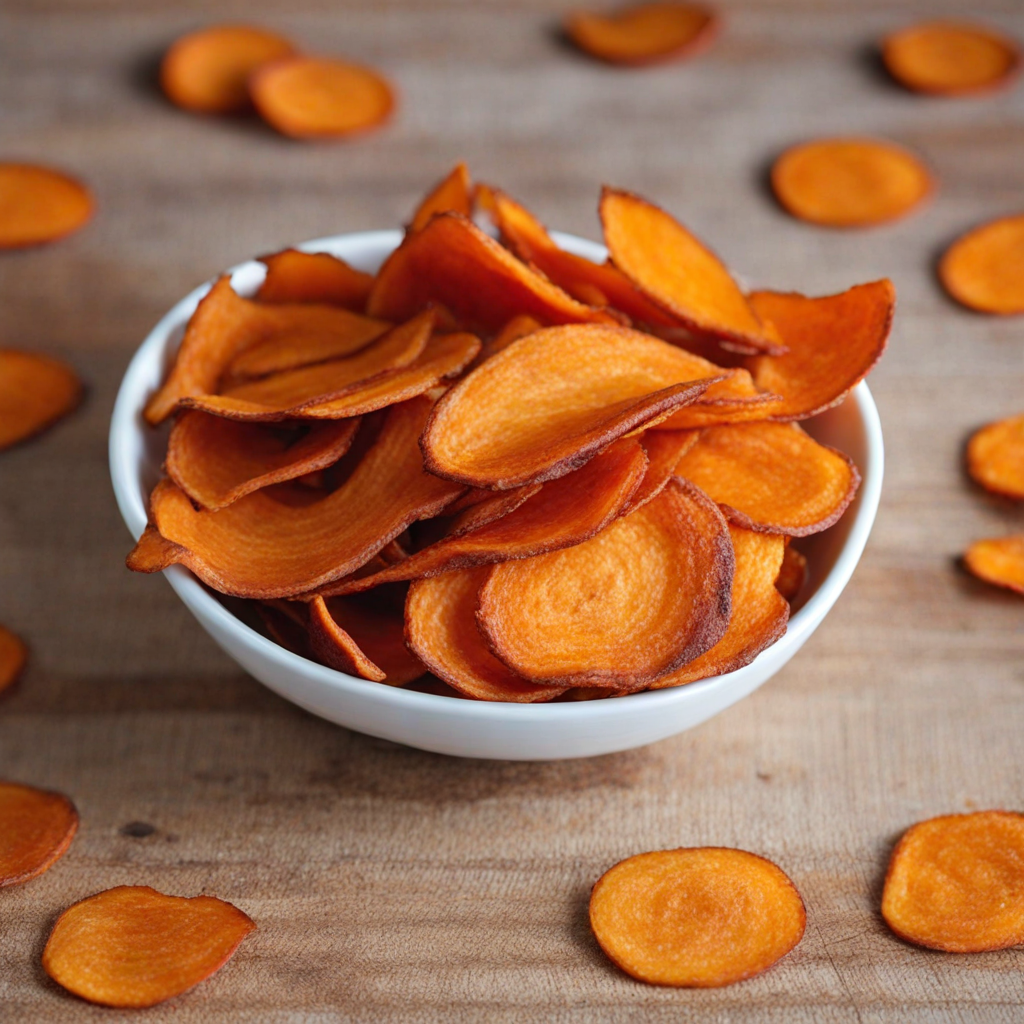 Sweet Potato Chips