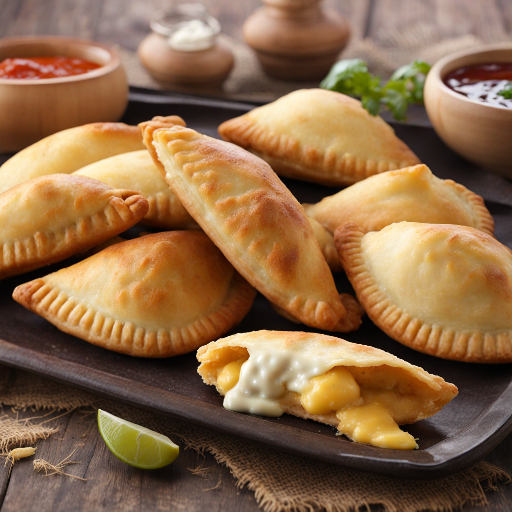 Empanadas de Queso