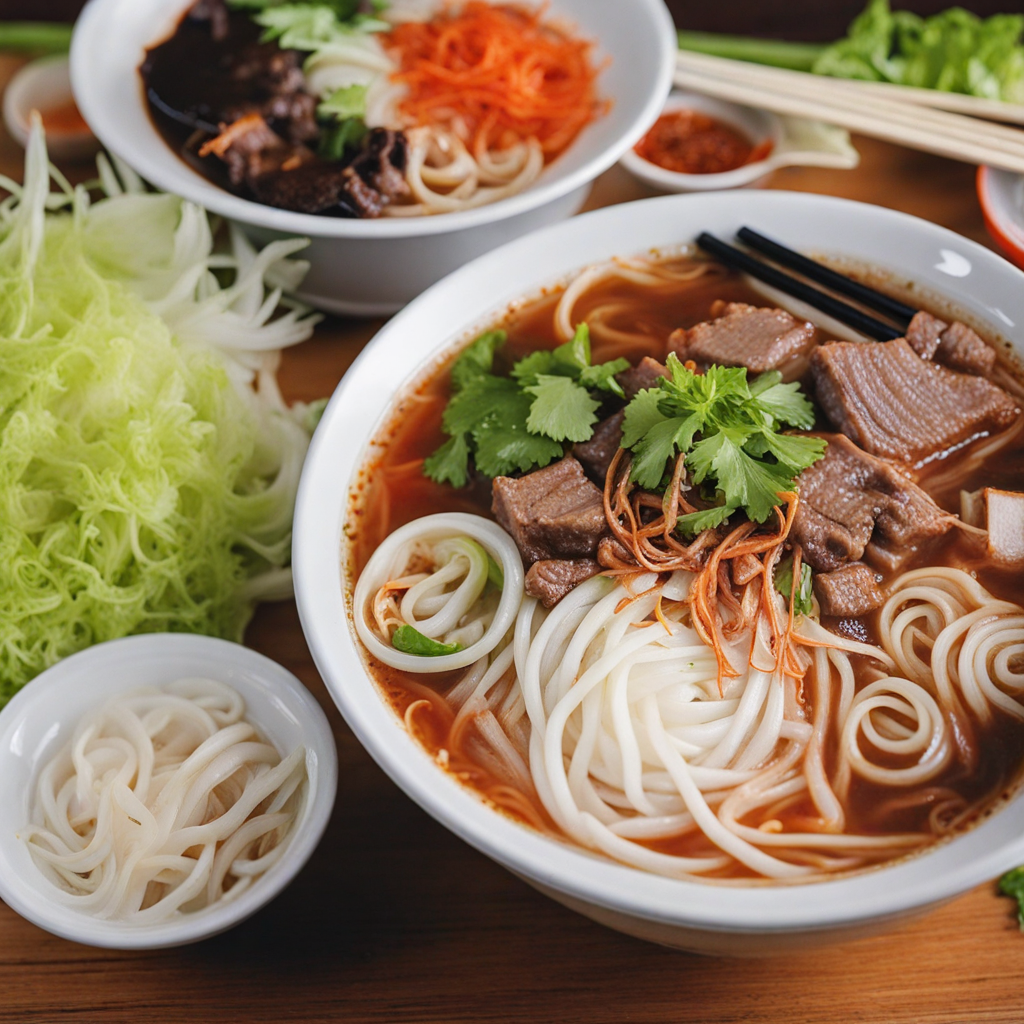 Bun Bo Hue