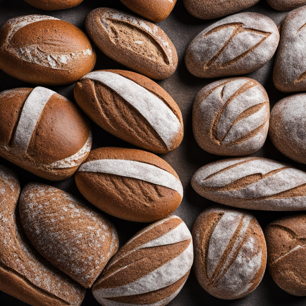 Sourdough Rye Bread