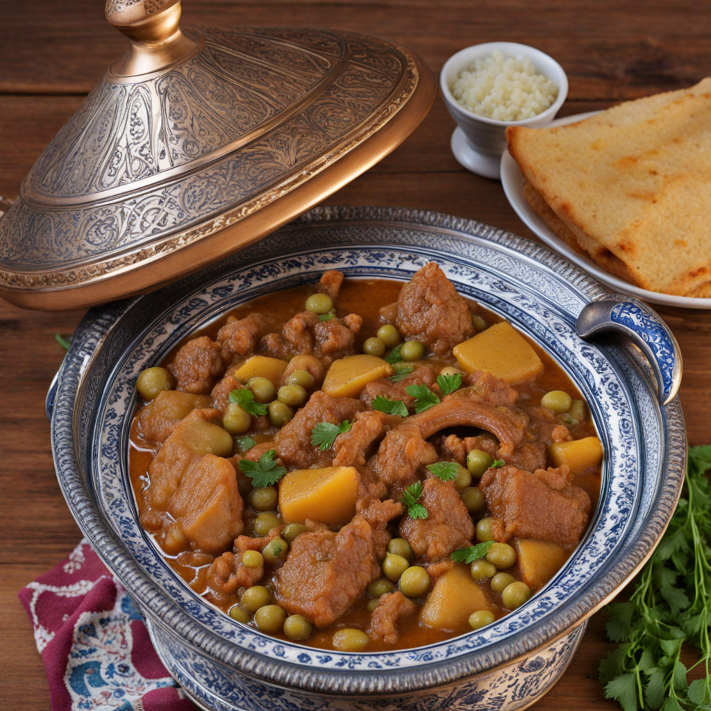 Tajine Jelbana