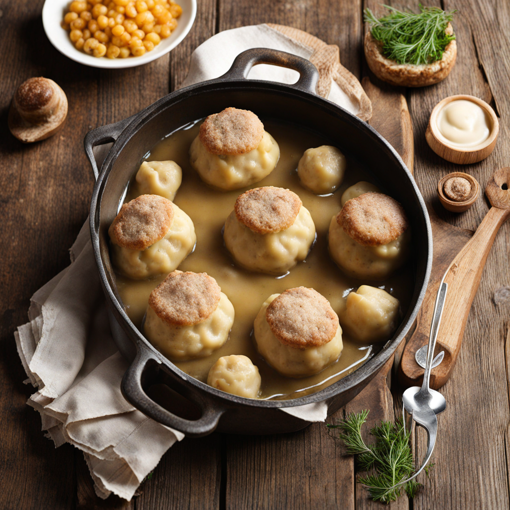 Wurstknödel