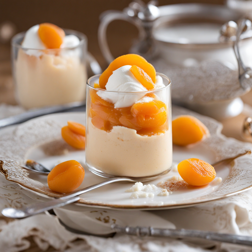 Apricot Mousse