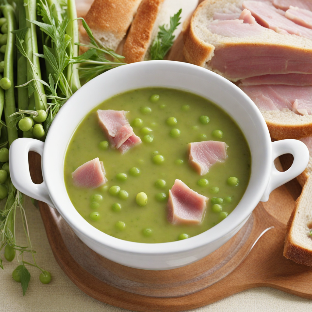 Pea and Ham Soup