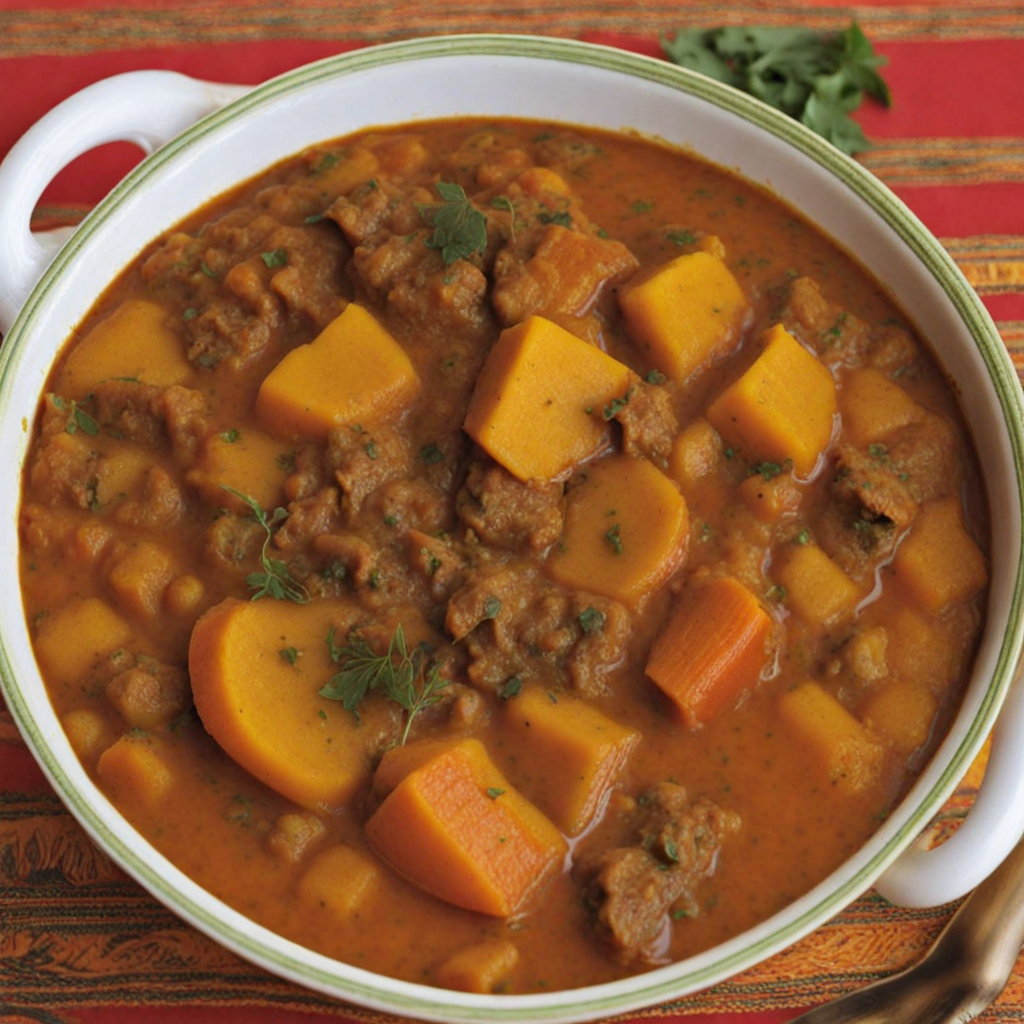 Squash Stew