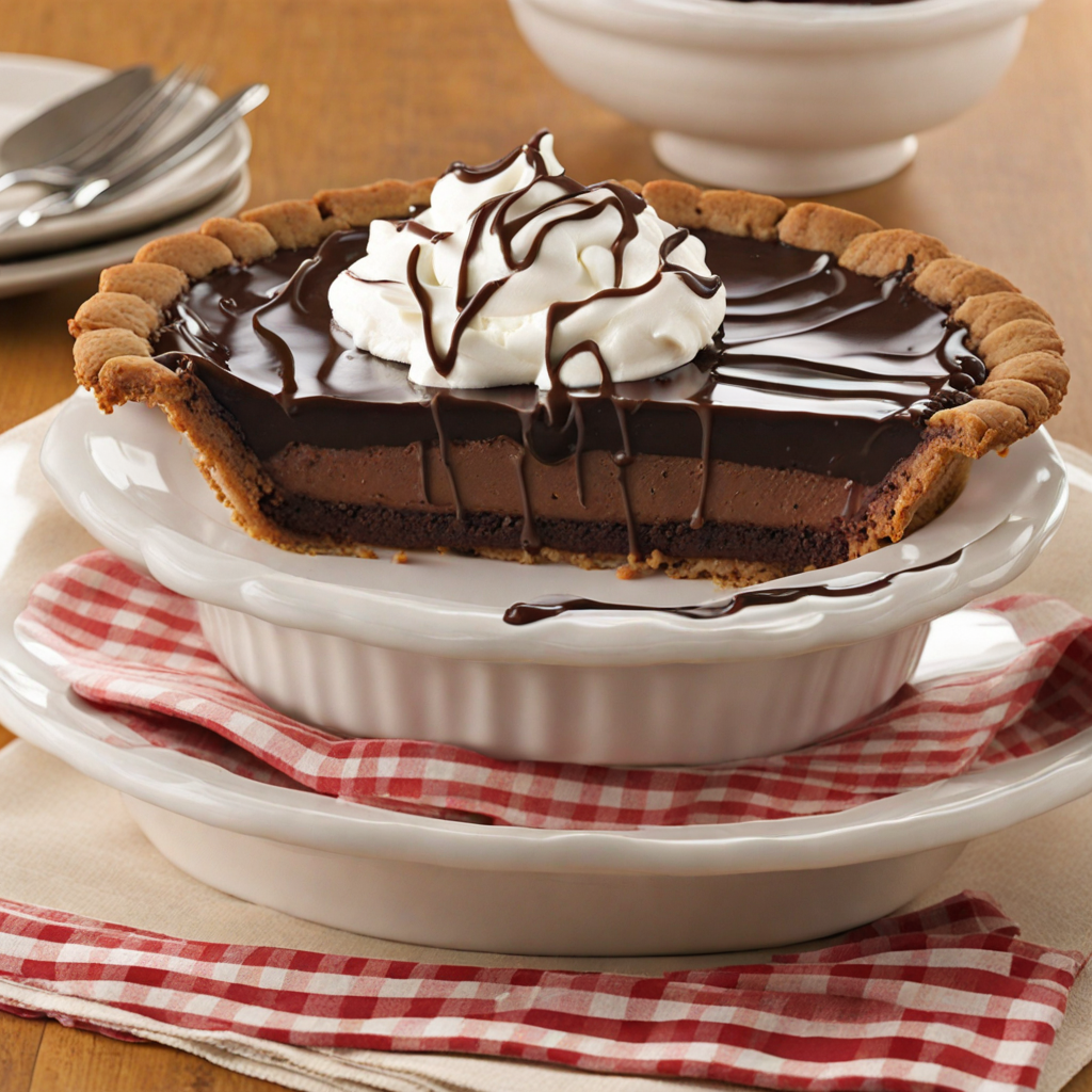 Mississippi Mud Pie