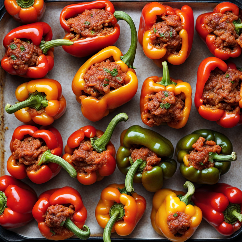 Stuffed Peppers