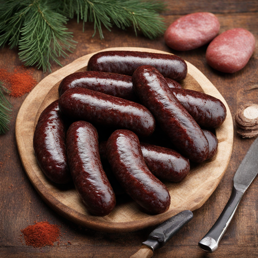 Blood Sausage