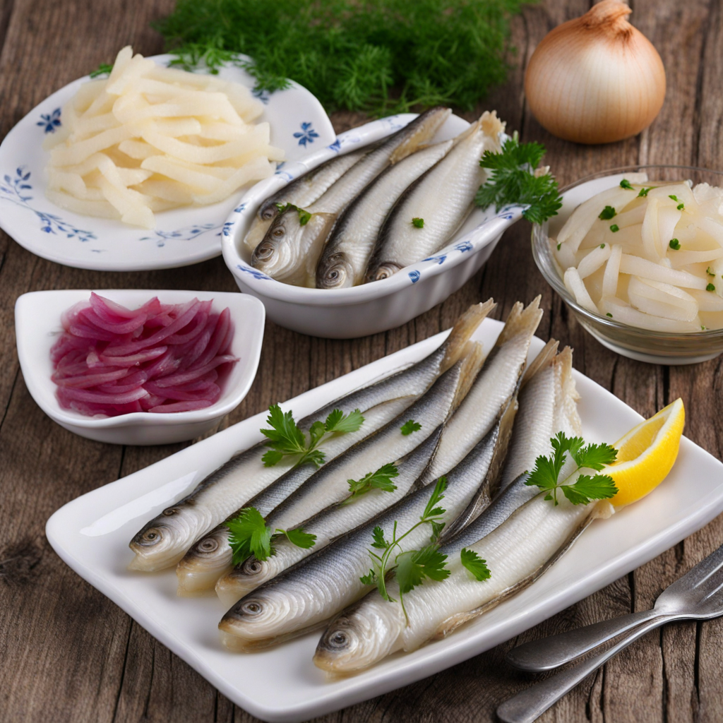 Lithuanian Herring