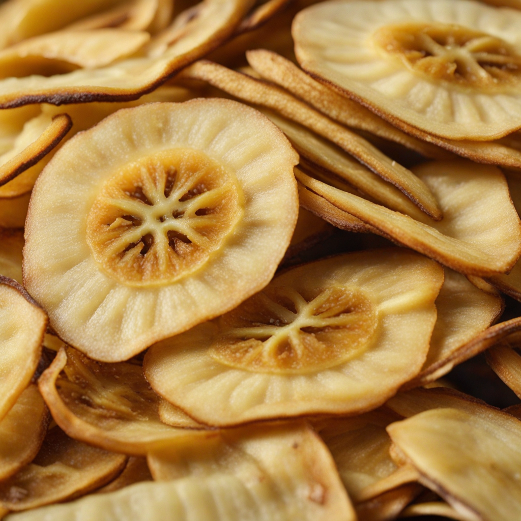 Banana Chips