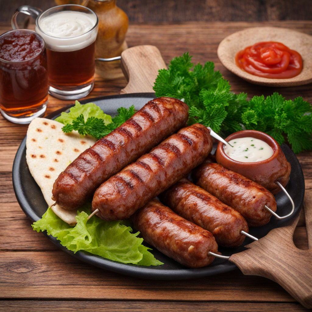 Ćevapi