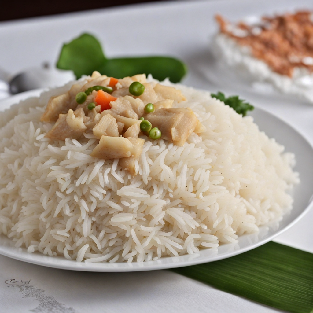 Coconut Rice