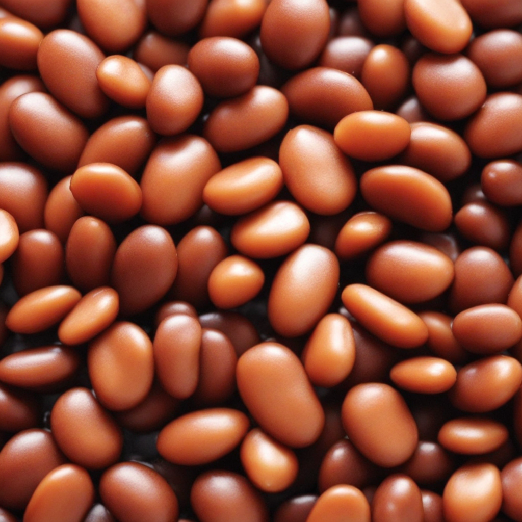 Beans with Palm Oil