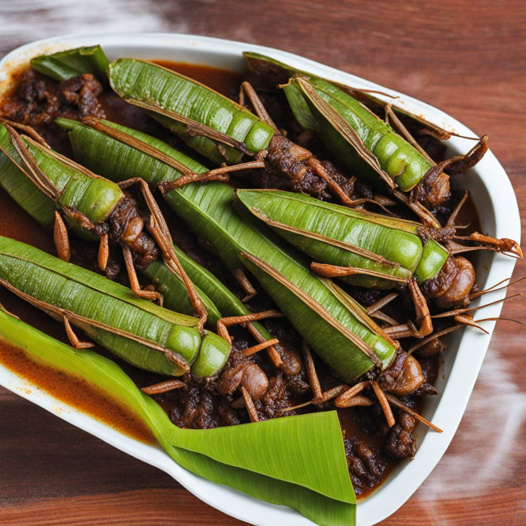 Grasshopper Stew