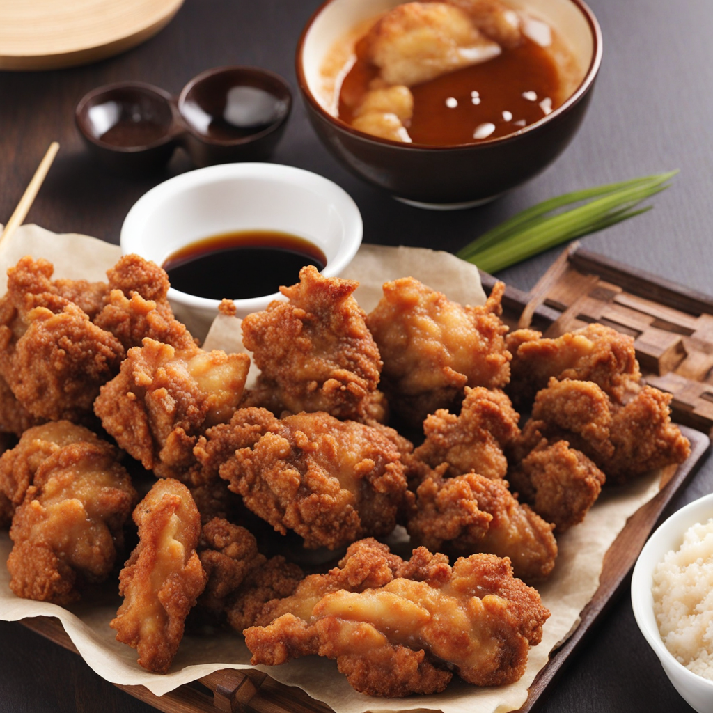 Karaage