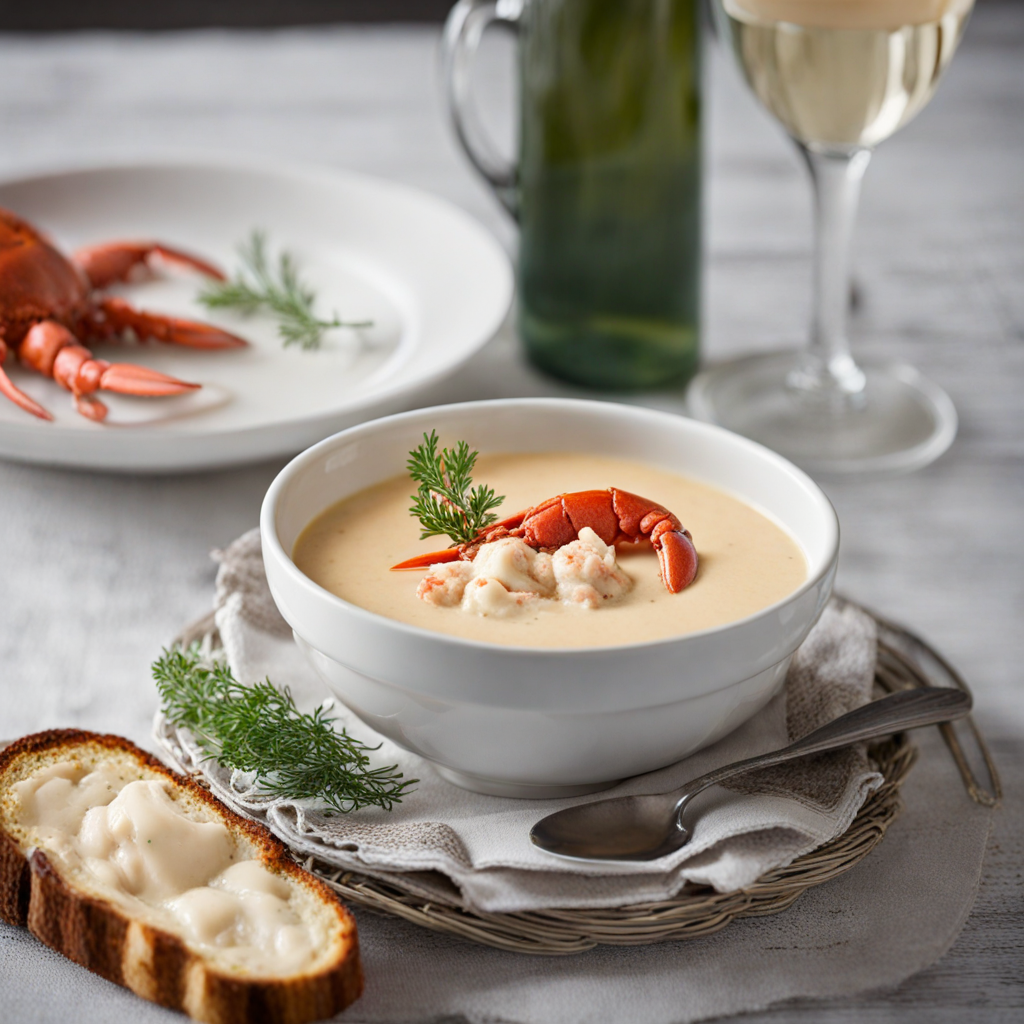 Lobster Soup