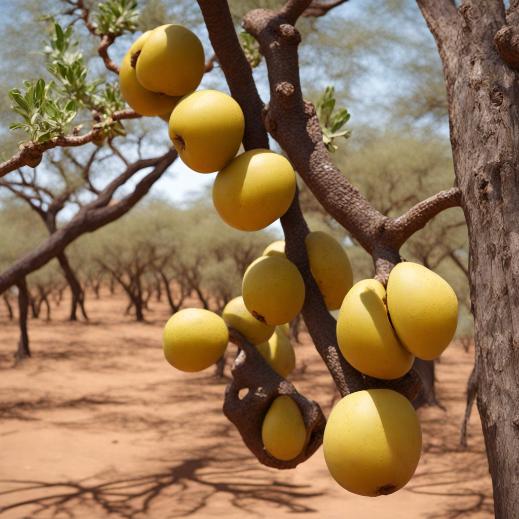 Marula Fruit