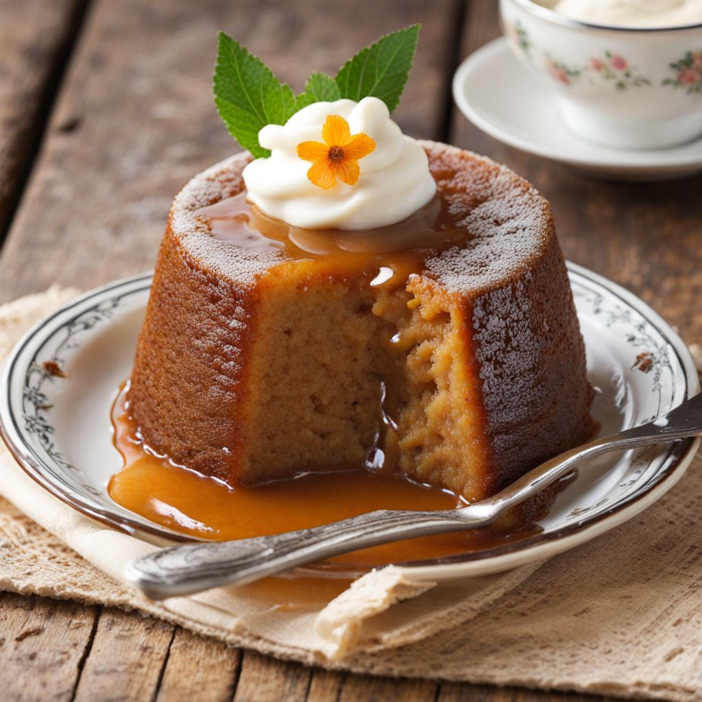 Malva Pudding