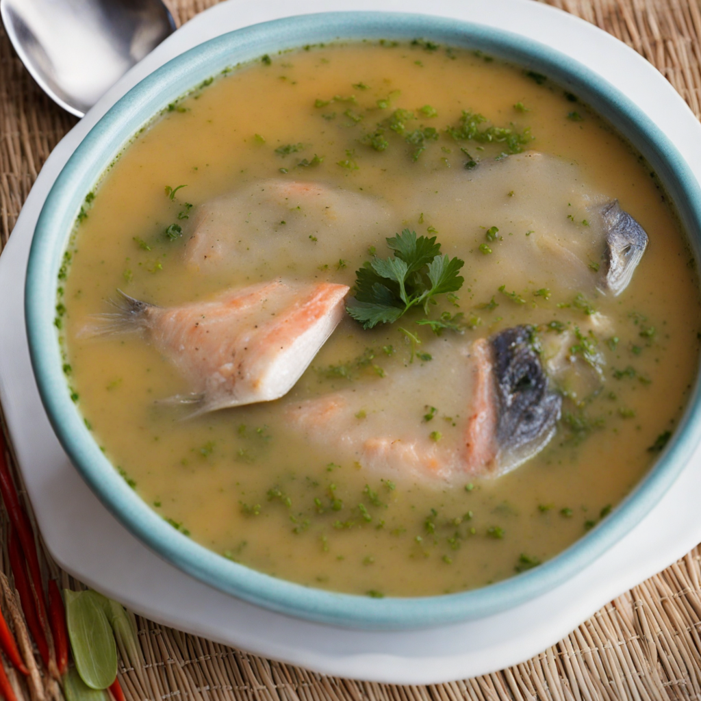 Piraña Soup