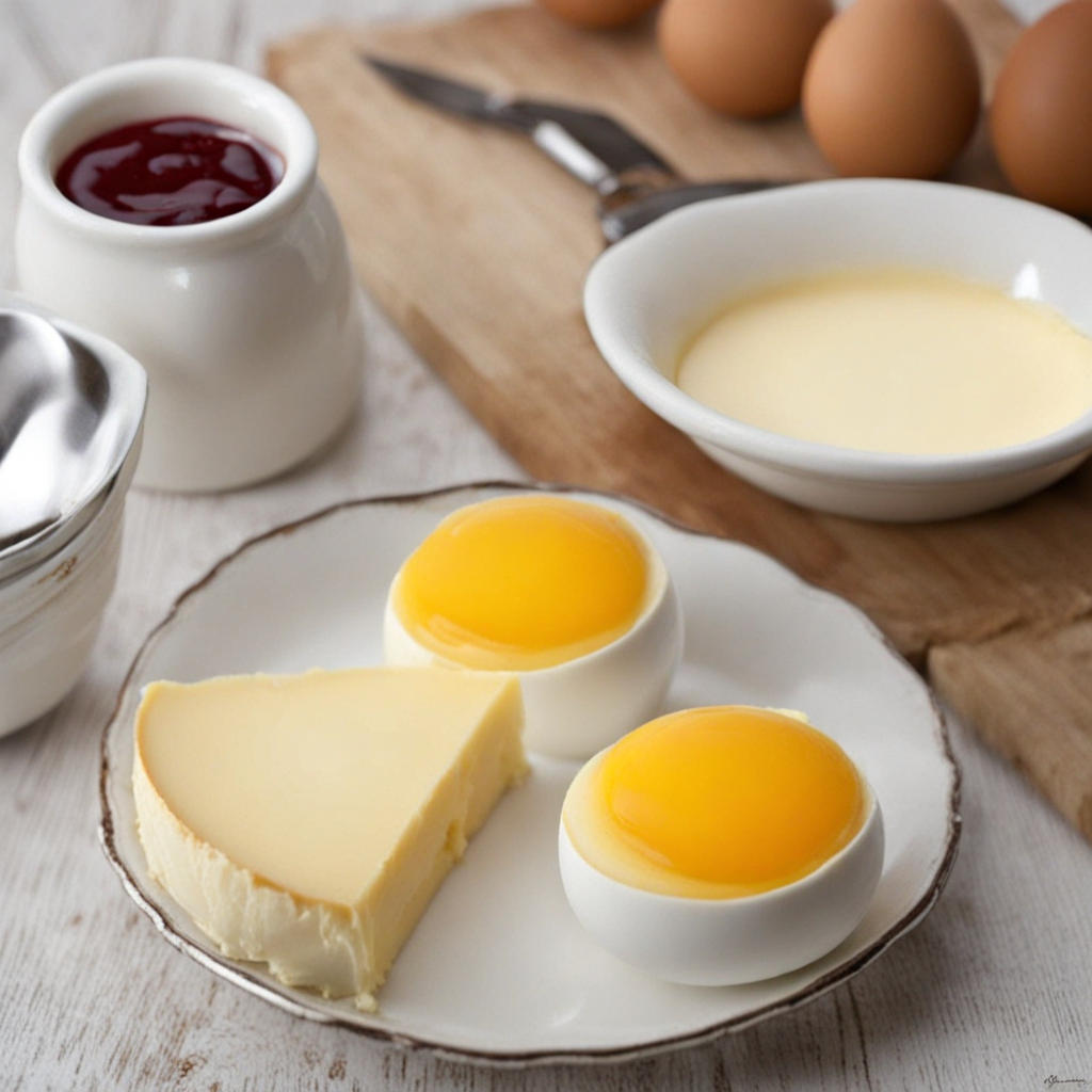 Swedish Egg Cheese