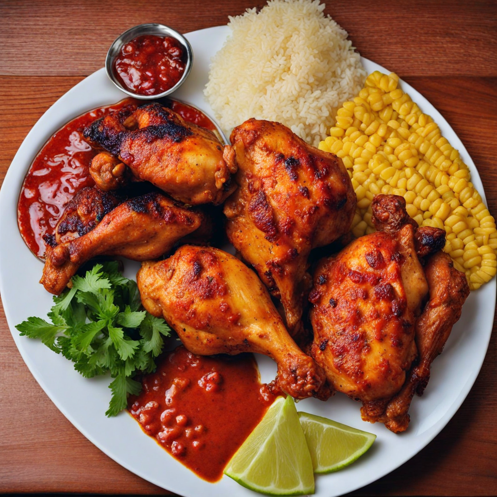 Chicken Peri-Peri